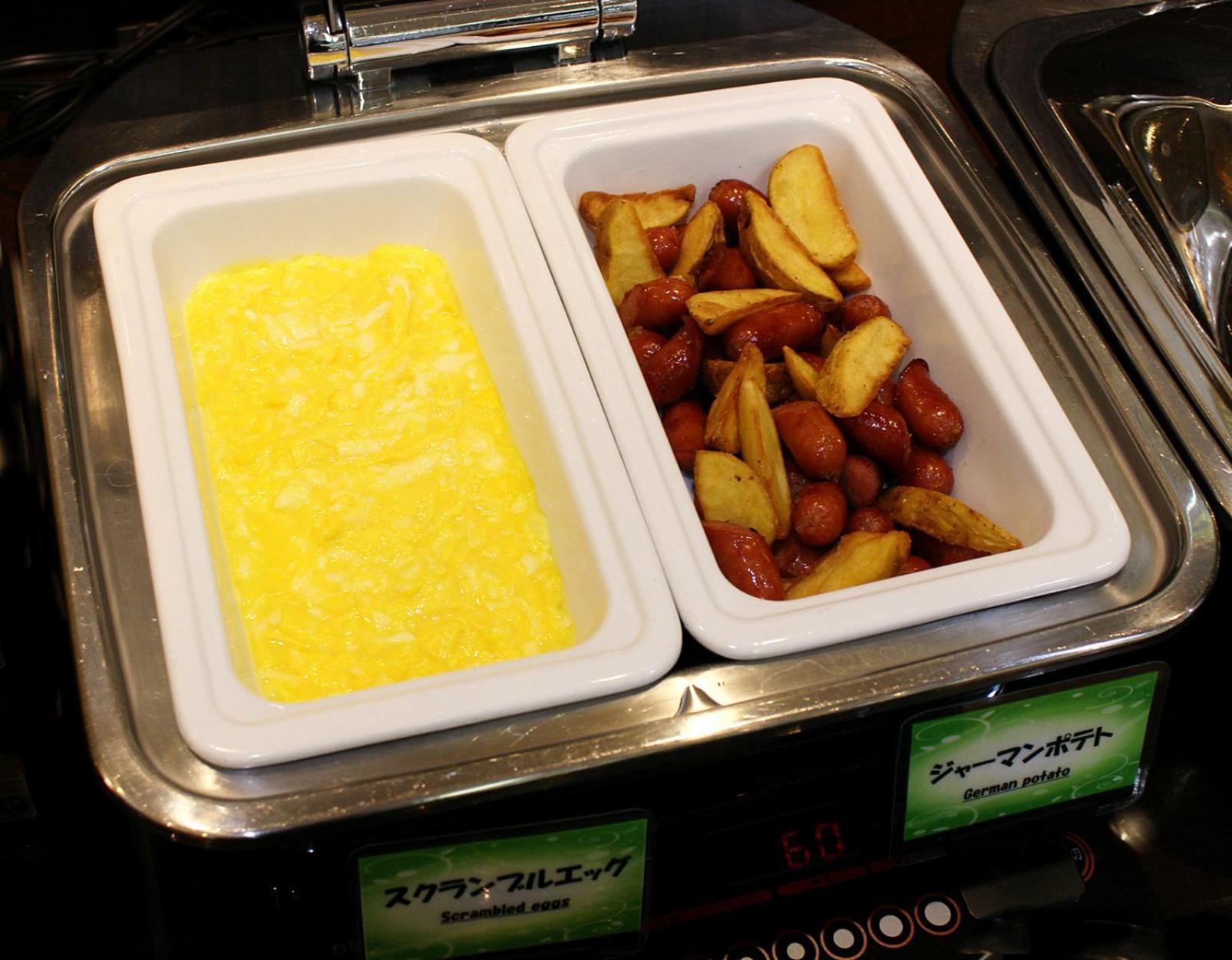 Hotel Hokke Club Sapporo Zewnętrze zdjęcie